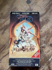 The Jewel of the Nile (VHS, 1997)