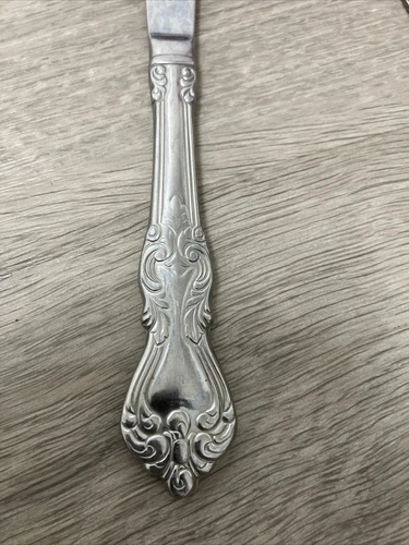 Reed and Barton Sterling Silver Butter Serving Knife