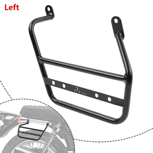 Halterung für Satteltasche, linke Seite, für HONDA CB1100 EX/RS 17–23