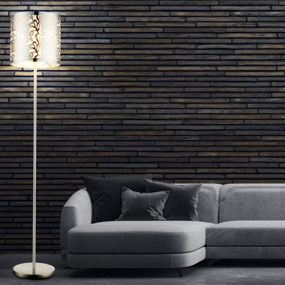 Luxus Steh Stand Lampe Couch Lounge Lese Leuchte Wohn Ess Büro Schlaf Living-XXL Luxus Steh Stand Lampe Couch Lounge Lese Leuchte Wohn Ess Büro Schlaf Living-XXL