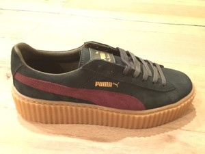 puma bordeaux rihanna puma bordeaux rihanna