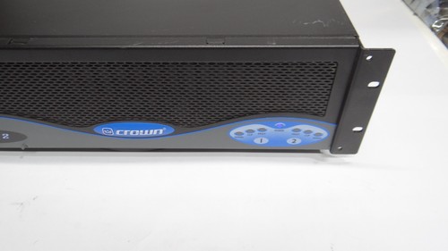 Crown CL2 Contractor Series 2-Channel Power Amplifier - Picture 3 of 15