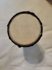 Bula Fiji Decorative Drum Woodenhead Tribal Hand Carved — photo 5