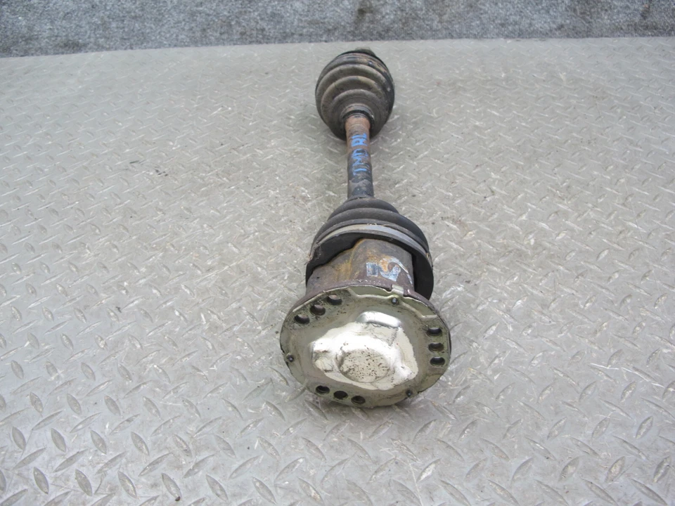 85-86 TOYOTA MR2 AW15 A/T SUSPENSIÓN TRASERA IZQUIERDA EJE OEM Foto 3 de 4