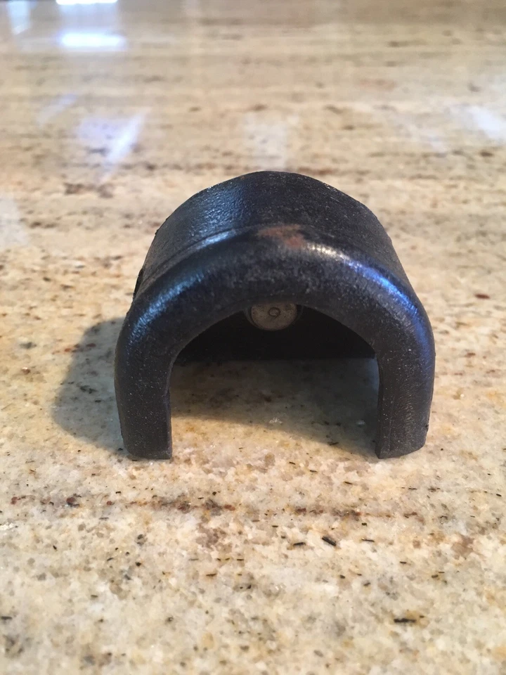 Chevrolet 1949-1954 vagones de pasajeros y sedán entrega brazo IDLER AJUSTADOR NOS 50 53 Foto 2 de 4