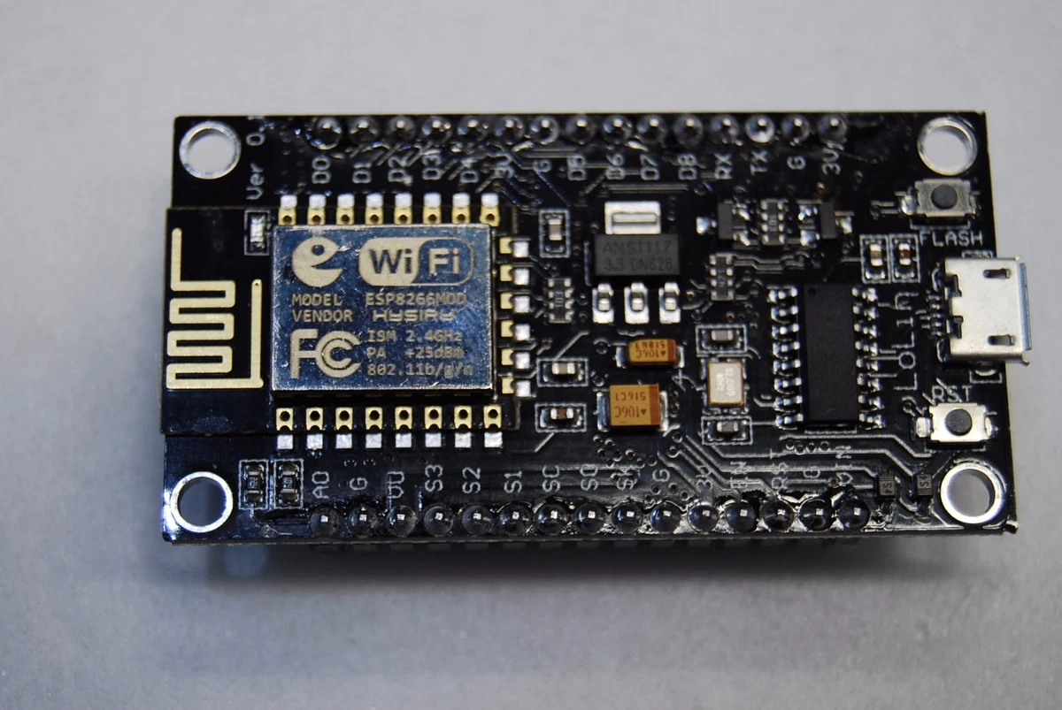 ESP8266 Pinout Reference: Which GPIO Pins Should You Use?, 56% OFF