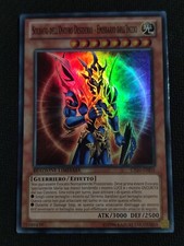 SOLDATO DELL'OSCURO DESIDERIO EMISSARIO DELL'INIZIO Super Rara CT10 IT005 