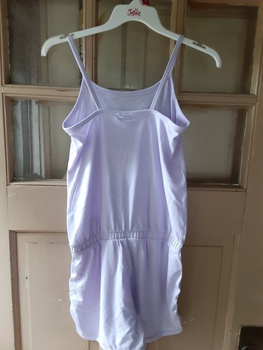 Puma Girls Romper Size Large (12-14) NEW WITH TAGS - Picture 2 of 2
