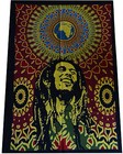 Bob Marley One Love Tapestry Wall Hanging Throw Poster Flag Cotton Textile 40*30