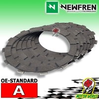 F1335A Kit Kupplungsplatten Newfren Cagiva Elefant I.E.- GT - AC 900 1991 1992