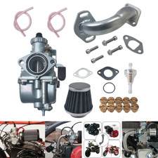 VM22 Inverted Manifold Carburetor For Honda Gx160 GX200 Engine CT200U BT200X