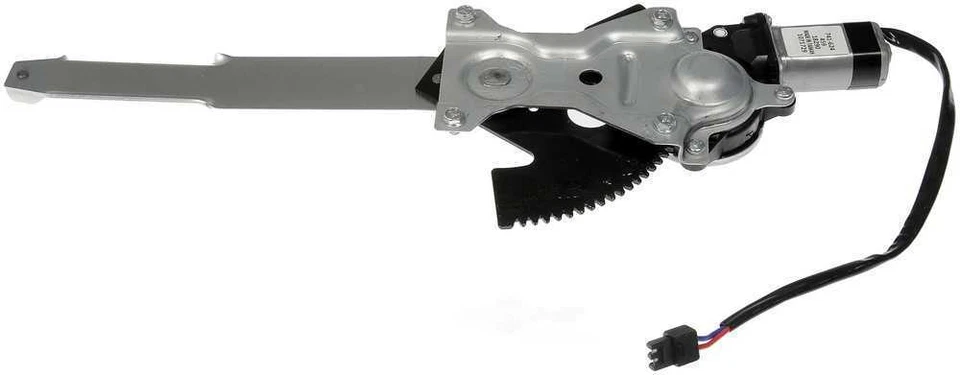 Motor e regulador de janela de energia compatível com 1982-1994 Pontiac Sunbird J2000 J2000 Sunb - Imagem 2 de 4