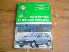 Revue technique Fiat TIPO