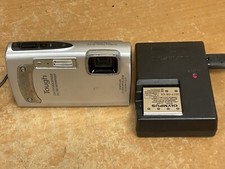Olympus TG-310 Digital Camera Tough Waterproof For Parts or Repair