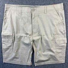 Wearfirst Cargo Shorts Men's Stretch Relaxed 10" Inseam J62