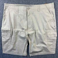 Wearfirst Cargo Shorts Men's Stretch Relaxed 10" Inseam J62