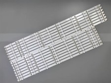 LED strips For Philips 58PUS7354/12 58PUS6804/12 58PUS6754/12 58PUS6704/12