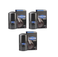 Pbl44872 - Package Of 3 - Purolator Boss Engine Oil Filter Pbl44872 - Package Of 3 - Purolator Boss Engine Oil Filter
