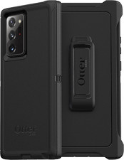 DROP Case For Samsung Galaxy Note20 Ultra 5G OtterBox Defender Series Black