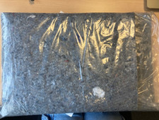 Insulated Packaging Sleeve - Recycled Denim 