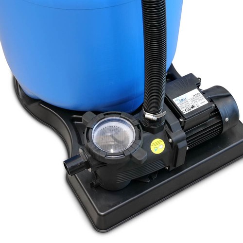 Sandfilteranlage 10m³/h ECO Ø 500 mit SPS-585 Pumpe für Pools bis 45m³ Filter - Bild 2 von 11
