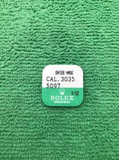 Genuine Rolex 3035 5097 Corrector Wheel Watch Part