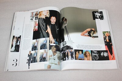 Vogue Polska POLAND 3/2023 - ANJA RUBIK by Inez & Vinoodh POLISH