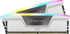 Corsair 32GB 2x16GB VENGEANCE RGB 5200 MHz DDR5 - CMH32GX5M2B5200C40W