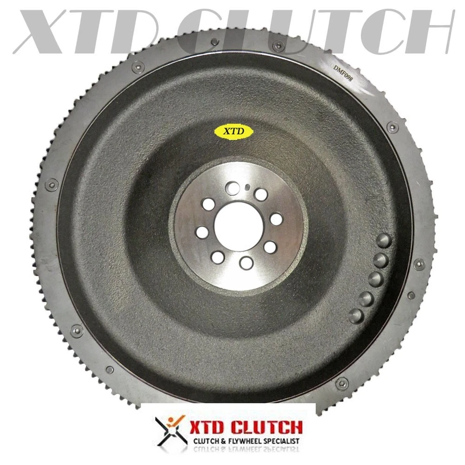 XTD SINGLE MASS FLYWHEEL FITS 2005-2019 FRONTIER XTERRA EQUATOR 4.0L VQ40DE - Image 2 of 4