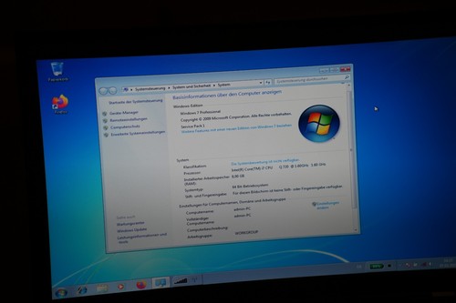 lenovo thinkpad W510 + Zubehör - Bild 1 von 5