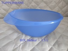 TUPPERWARE  BOL batteur