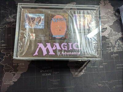 mtg the dark イタリア　未開封ボックス mtg the dark イタリア 未開封ボックス mtg the dark イタリア