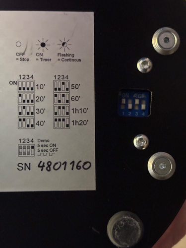 PeneloP Twister 4X Swiss Watch Winder over $1,000 retail - Picture 5 of 14