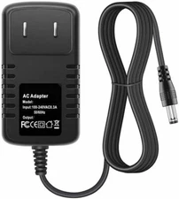 12V MAINS for KAWAI K1R K4 SYNTH AC Adapter POWER SUPPLY CHARGER PLUG