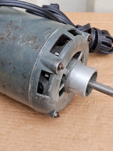 Century Motor Type SPS, 8-111096-01, 1/3 HP, 1725 RPM, 115V, w/ Exterior Switch - Picture 8 of 12
