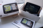 TOMTOM GO CAMPER LIFETIME TRAFFIC & EUROPE MAPS