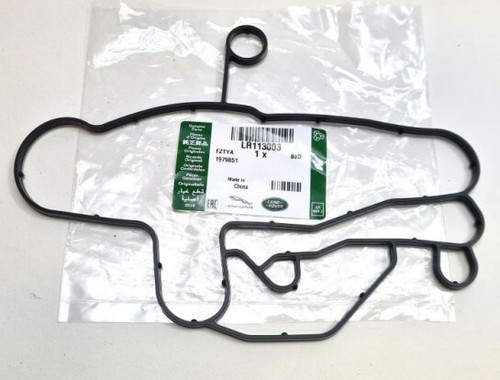 Original Range Rover Sport & Vogue 4.4 TDV8 Ölkühlerdichtung LR113003