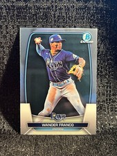 2023 Topps Bowman Chrome Base Complete Your Set You Pick Baseball Card #1-100