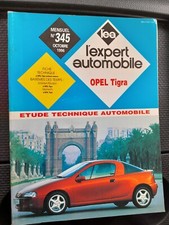 Revue technique Opel TIGRA