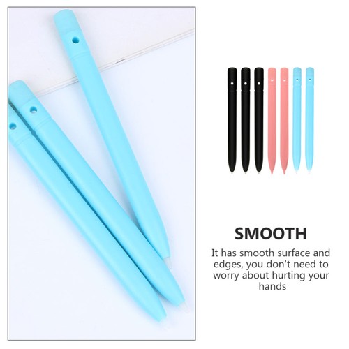 7 Pcs LCD Writing Board Stylus Kind Eingabestifte Für Touchscreens Stiftstift - Zdjęcie 5 z 12
