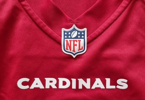 NFL Arizona Cardinals Nike jersey #3 Palmer size Small - Picture 4 of 8