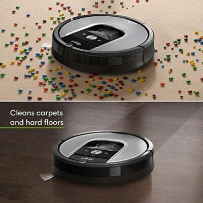 iRobot Roomba 960 本体　新品部品付き Amazon | ルンバ960 アイロボット ロボット掃除機 カメラ