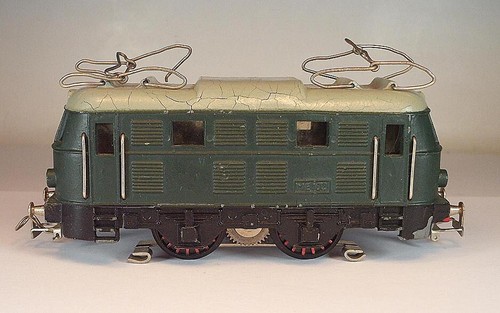 Piko Spur H0 1/87 Nr. ME 102 E-Lok uralt #7438 | Zustand: Gebraucht