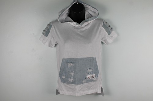 Authentic SouthPole Boys T-Shirt Hooded 
