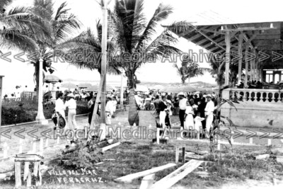 Nuu-93 Animated, Villa Del Mar, Veracruz, Mexiko. Foto