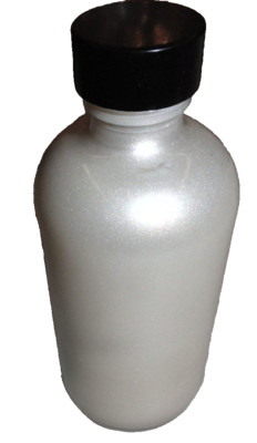 White Frost Xirallic Pearl 50 grams Liquid Automotive Custom Paint Hot Rod Bike