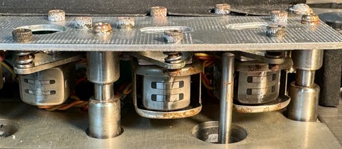 Otari MX-5050 2SHT, 1/4" 2-Spur Tape Deck, tolle Köpfe - Bild 7 von 17