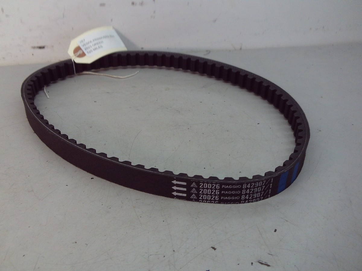 CVT Drive Belt for Vespa Primavera 50cc 2023 525 Miles VE7