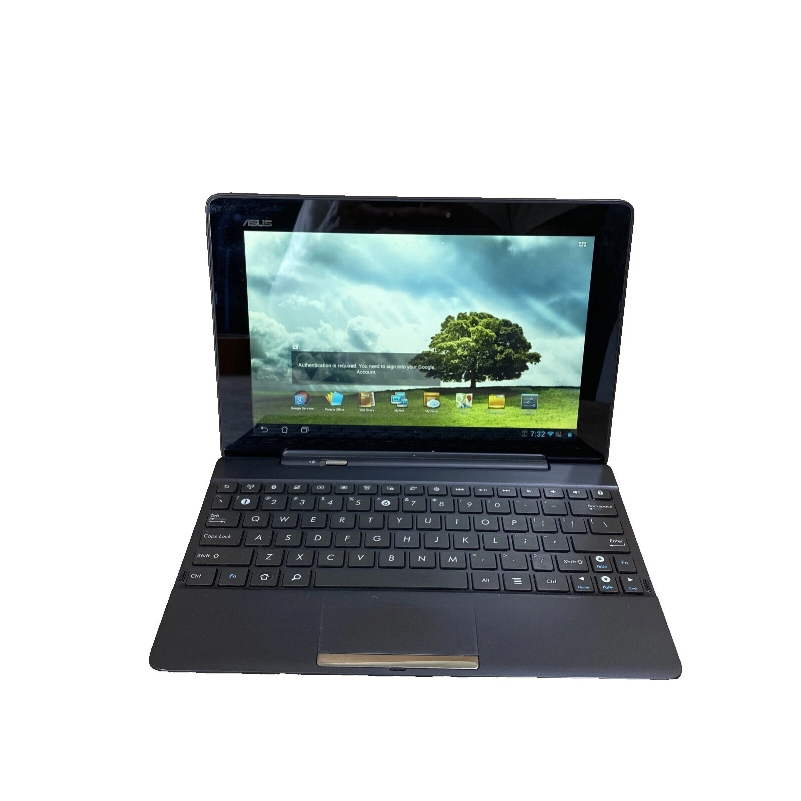 Tabletas ASUS Transformer Pad