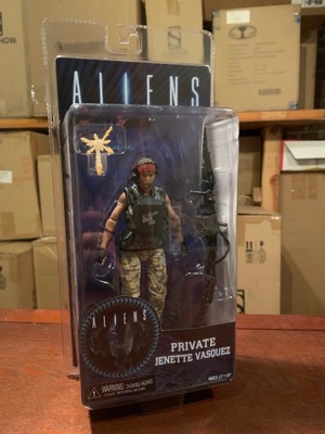 neca vasquez series 9